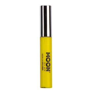 Neon UV Eyeliner Intens Geel Moon Creations