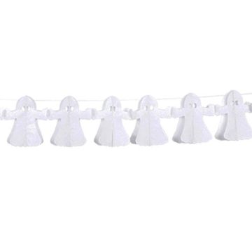Halloween Slingergarland Spook - 3 meter