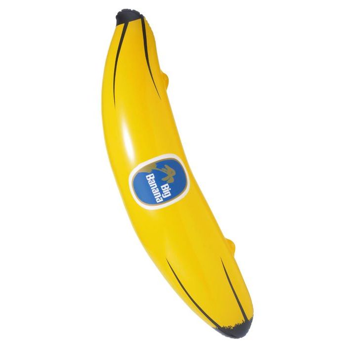 Opblaasbare banaan - 100 cm