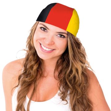 Duitsland bandana - onesize