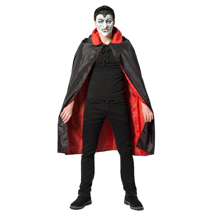 Dracula-cape one-size unisex