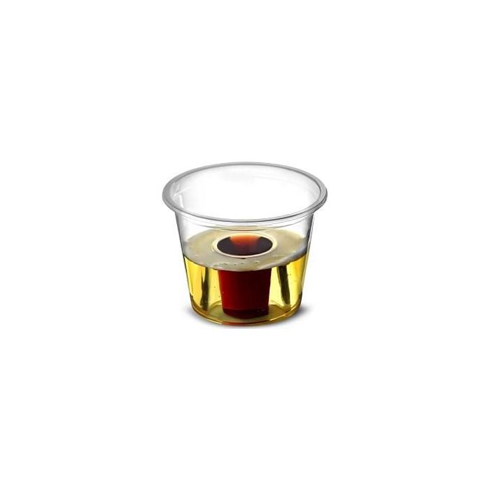 Bomb shotglazen 200x - 100 ml jägerbomb
