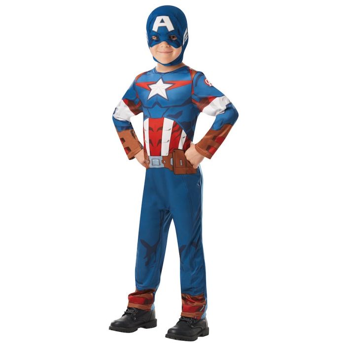 Captain America® kinder kostuum 