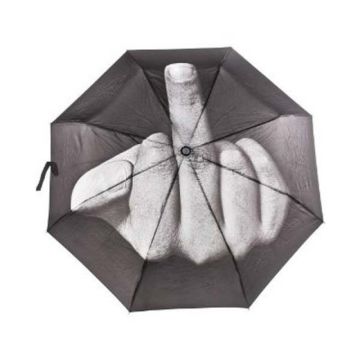 Fuck the rain paraplu