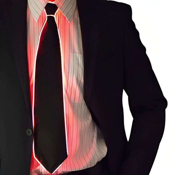 LED-strik Rood