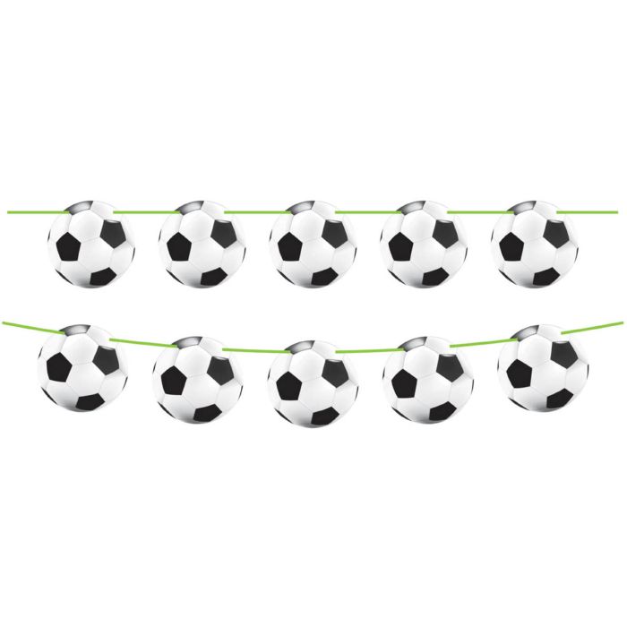 Voetbal slinger 10 m