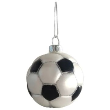 Voetbal decoratie om op te hangen De Oude Apotheek 
