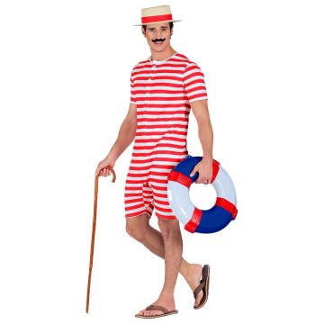 Leuke retro badpak voor mannen