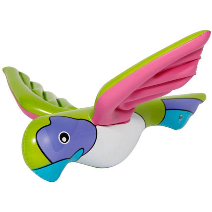 Opblaasbare Papegaai - 60 cm