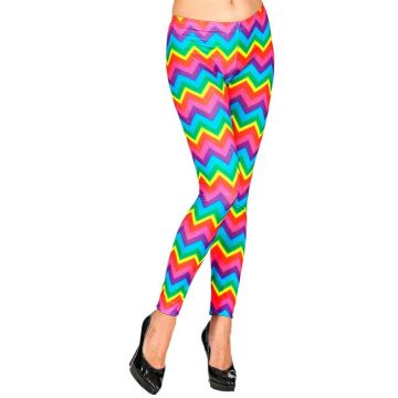 Regenboog leggings