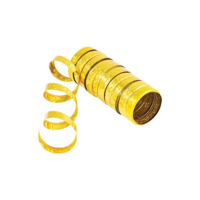Gouden serpentines 3x