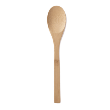 Bamboe Lepels 10x - 16 cm
