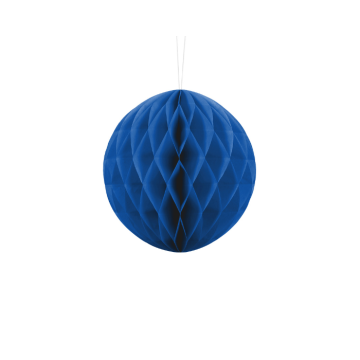 Blauwe Honeycomb 30 cm