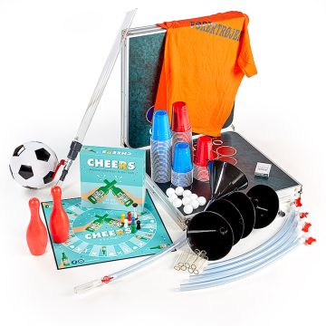 Zomerhuis Feestpakket