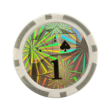 Poker chips Royal Flush 1 50x