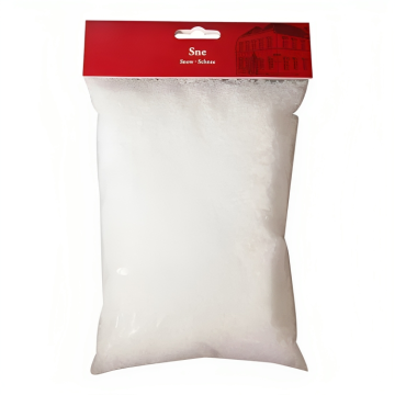 Kunstig sne til julelandskab 100 g Det Gamle Apotek 