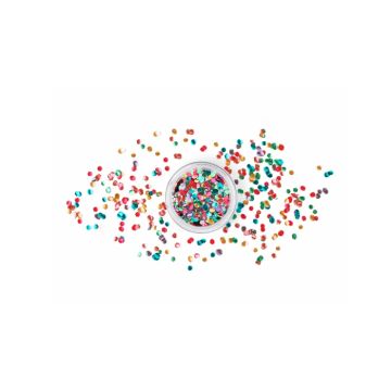 Gezichtsglitter mix 3g