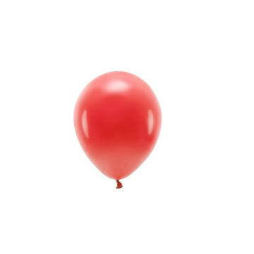 Rode ballonnen 30 cm 100x