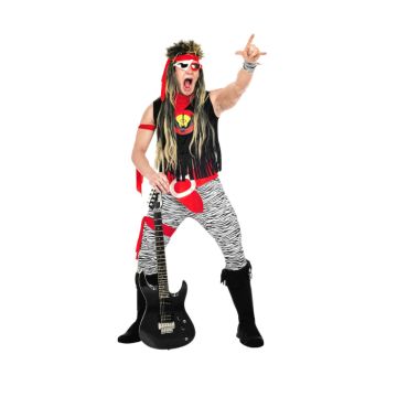 Rockster kostuum