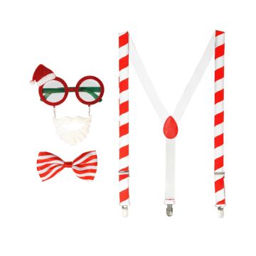 Kerstman verkleedset