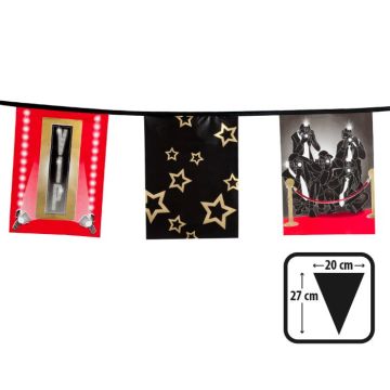 Hollywood VIP plastic slinger - 6 m