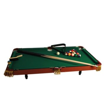 Mini pooltafel 90x50 cm