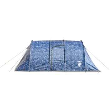 THORA 4-persoons tent Premium - 2-laags festivaltent PartyVikings