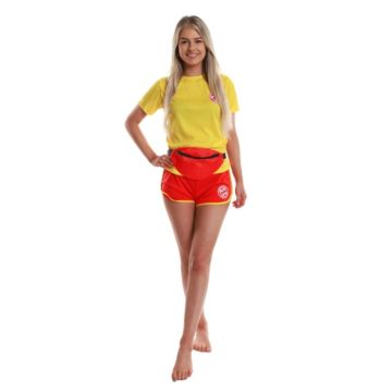 Reddingsvest kostuum voor vrouwen