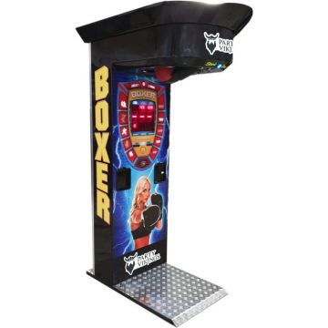 Gebruikte boksmachine CUBE - 2017, goede staat