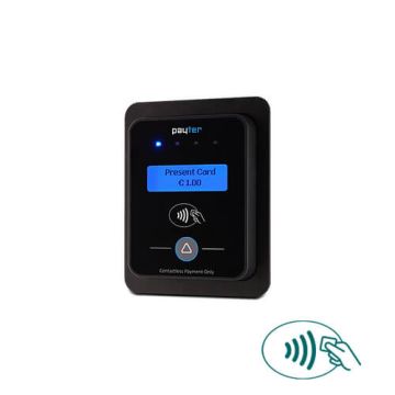Contactless / Dankort-betaling internetkabel Boksmachine
