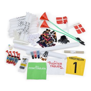 Studentenwagen basispakket 2 dagen