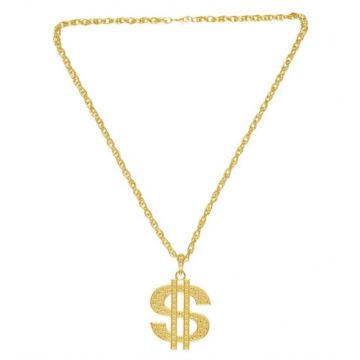 Gouden Dollar Hanger