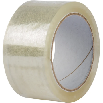 Transparante tape 58 mm x 66 m