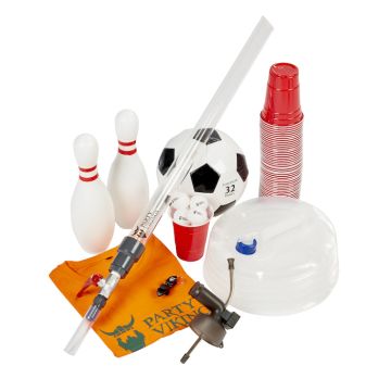Festivalcamp pakket klein