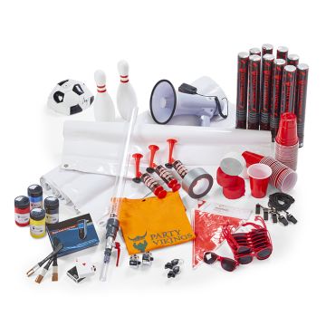 Klein Rode Studentenpakket