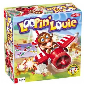 Loopin Louie vliegspel