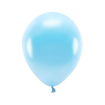 Ballonnen Lichtblauw 22 cm 100x
