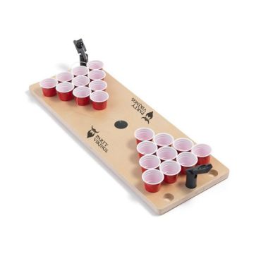 Mini Bier Pong Deluxe PartyVikings