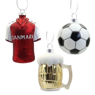 Leuke mini decoraties 3x Det Gamle Apotek