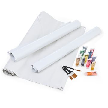 Studentenbanner Pakket Groot