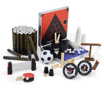 Studentenrit entertainment pakket