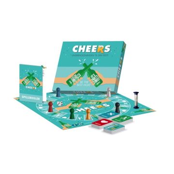 Cheers spel feestspelen