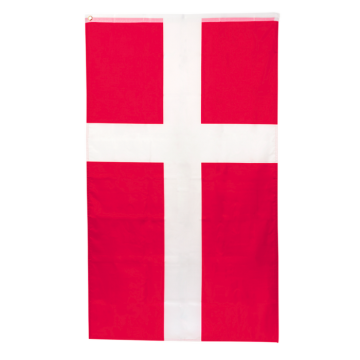 Deense vlag 90x150 cm