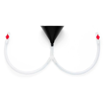 Dubbele Trechter Bierbong Deluxe