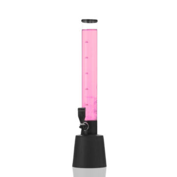 Dranktoren 3,5 liter 85 cm met kraan