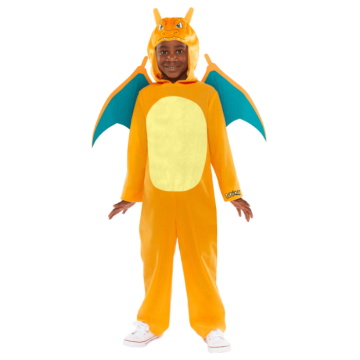 Pokémon® Charizard kostuum voor kinderen