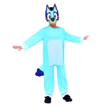 Bluey® kostuum voor kinderen