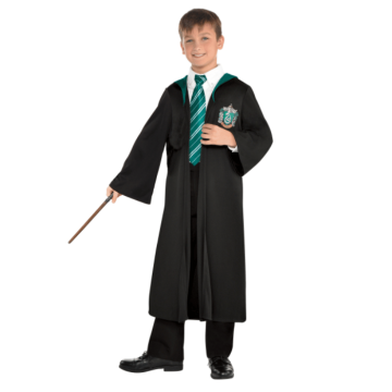 Harry Potter® Slytherin kostuum voor kinderen