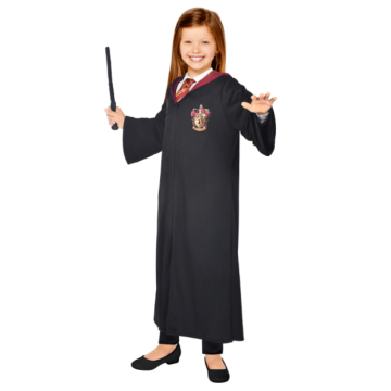 Harry Potter® Hermione kostuum voor kinderen