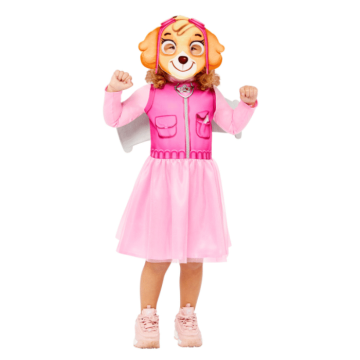 Paw Patrol® Skye kostuum voor kinderen